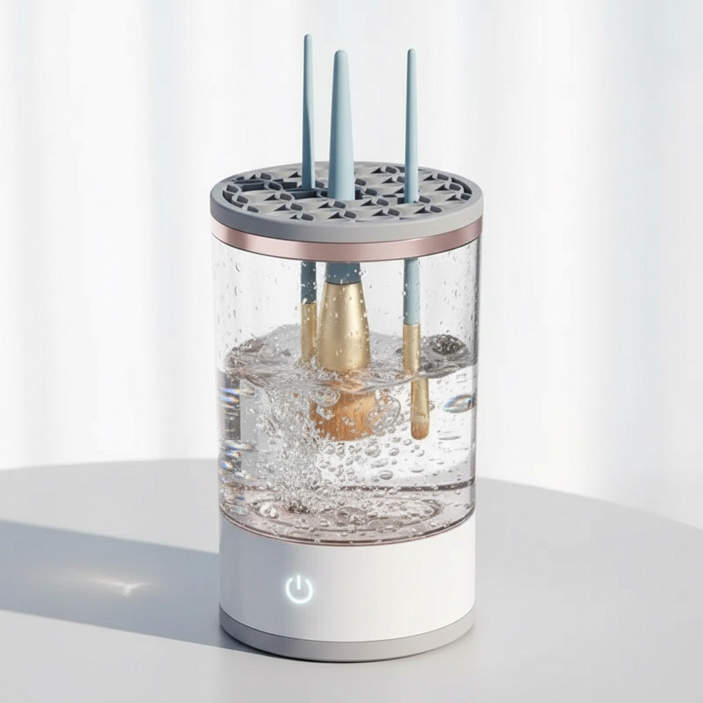 Makeup Brush Cleaner