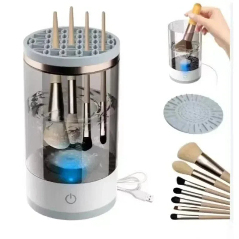 Makeup Brush Cleaner